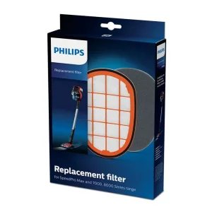 Фільтр для акумуляторних пилососів Philips SpeedPro Max FC5005/01 UA